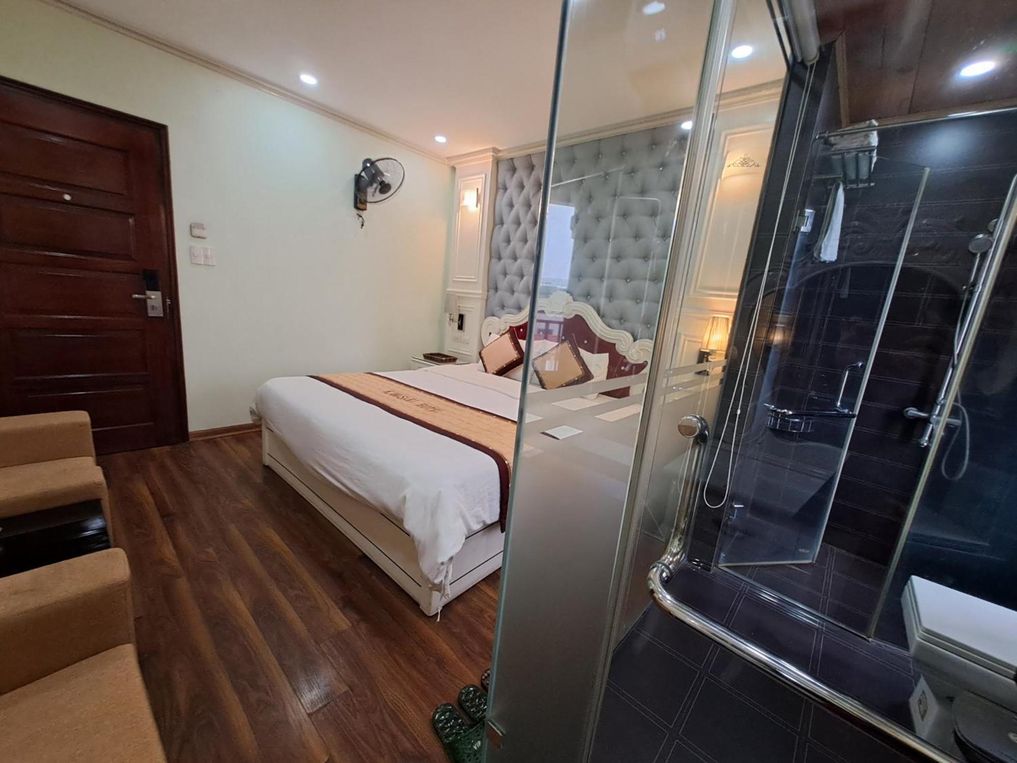 Kawasaki Noi Bai Airport Hotel Habitación foto